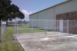 Chain Link Fencing