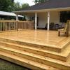 photo-arbors and decks